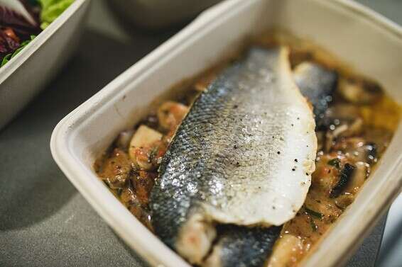 דג מעולה, ניוקי פחות // צילום: תומר פולטין